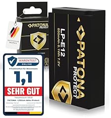 Patona protect w126s usato  Spedito ovunque in Italia 