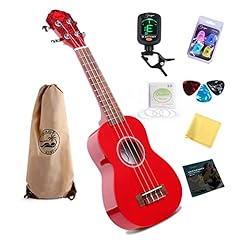 Soprano ukulele inch for sale  Delivered anywhere in USA 