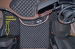 Truck eco leather for sale  Delivered anywhere in UK