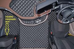 Truck eco leather for sale  Delivered anywhere in UK