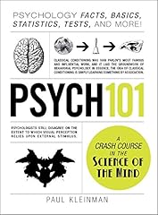 Psych 101 psychology gebraucht kaufen  Wird an jeden Ort in Deutschland