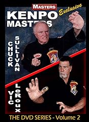 Kenpo masters vol for sale  Delivered anywhere in USA 