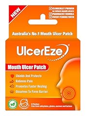 Ulcereze mouth ulcer for sale  Delivered anywhere in UK