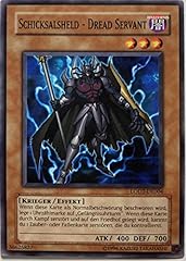 Schicksalsheld dread servant gebraucht kaufen  Wird an jeden Ort in Deutschland