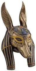 Anubis mask egyptian for sale  Delivered anywhere in USA 