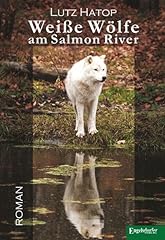 Weiße wölfe salmon gebraucht kaufen  Wird an jeden Ort in Deutschland