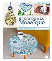 Initiation mosaique réalisati d'occasion  Livré partout en France