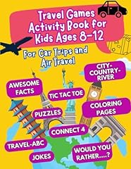 Travel games activity for sale  Delivered anywhere in USA 