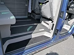 VW Campervan Step Mats for T5 T6 T6.1 - 3 Piece VW, used for sale  Delivered anywhere in UK