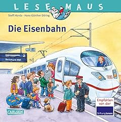 Lesemaus 100 eisenbahn gebraucht kaufen  Wird an jeden Ort in Deutschland
