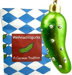 Original german weihnachtsgurk for sale  Delivered anywhere in USA 