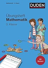 übungsheft mathematik klasse gebraucht kaufen  Wird an jeden Ort in Deutschland