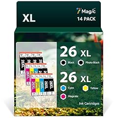 7magic 26xl kompatibel gebraucht kaufen  Wird an jeden Ort in Deutschland