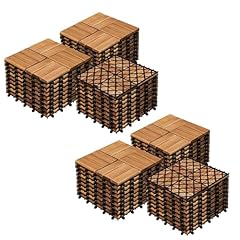 Yaheetech 54pcs hardwood for sale  Delivered anywhere in USA 
