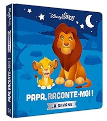 Disney baby papa d'occasion  Livré partout en Belgiqu