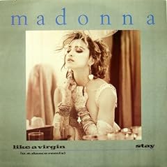Madonna like virgin usato  Spedito ovunque in Italia 