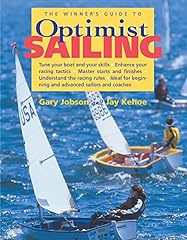 optimist voile d'occasion  Livré partout en France