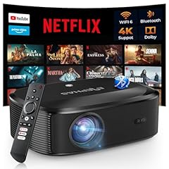 Projector wifi bluetooth for sale  Delivered anywhere in USA 