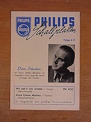 Philips schallplatten folge gebraucht kaufen  Wird an jeden Ort in Deutschland