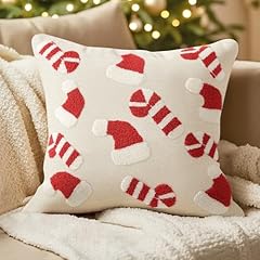Tomeek christmas cushion for sale  Delivered anywhere in UK