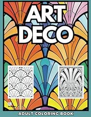 Art deco adult d'occasion  Livré partout en France