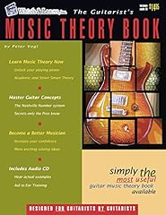Guitarist's Music Theory Book [Instant Access] for sale  Delivered anywhere in USA 