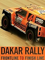 Dakar rally frontline for sale  Delivered anywhere in UK