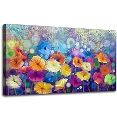 Okexckk colorful floral for sale  Delivered anywhere in USA 