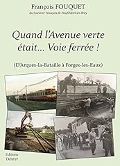 Avenue verte ... d'occasion  Livré partout en France