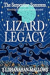 Lizard legacy for sale  Delivered anywhere in UK