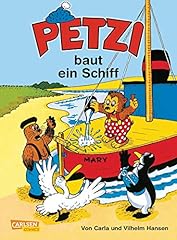 Petzi petzi baut gebraucht kaufen  Wird an jeden Ort in Deutschland