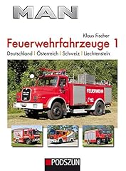 Man feuerwehrfahrzeuge band gebraucht kaufen  Wird an jeden Ort in Deutschland