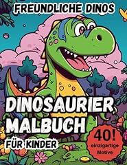 Dinosaurier malbuch kinder gebraucht kaufen  Wird an jeden Ort in Deutschland