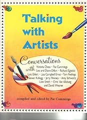 Talking artists conversations for sale  Delivered anywhere in USA 