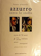 Azzurro. sotto stelle usato  Spedito ovunque in Italia 