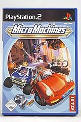 Micro machines gebraucht kaufen  Wird an jeden Ort in Deutschland