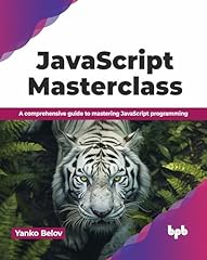Javascript masterclass compreh for sale  Delivered anywhere in USA 