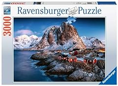 Ravensburger hamnoy lofoten for sale  Delivered anywhere in USA 