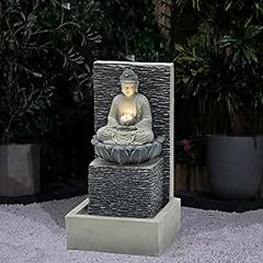 Luxenhome gray resin for sale  Delivered anywhere in USA 