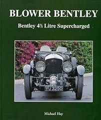 Blower bentley bentley for sale  Delivered anywhere in UK