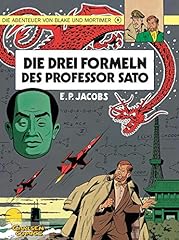 Blake mortimer formeln gebraucht kaufen  Wird an jeden Ort in Deutschland