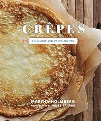 Crepes savory sweet for sale  Delivered anywhere in USA 