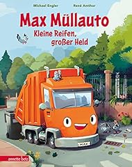 Max müllauto kleine gebraucht kaufen  Wird an jeden Ort in Deutschland
