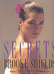 Secrets brooke shields d'occasion  Livré partout en France