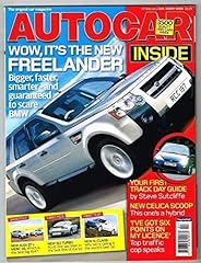 Autocar magazine february for sale  Delivered anywhere in UK