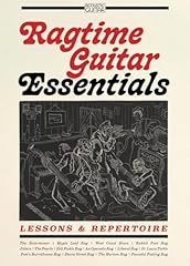 Ragtime guitar essentials gebraucht kaufen  Wird an jeden Ort in Deutschland