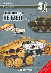 Jagdpanzer hetzer vol. for sale  Delivered anywhere in UK