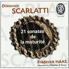 Scarlatti sonates maturité d'occasion  Livré partout en France