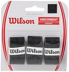 Wilson grip wrz4033bk usato  Spedito ovunque in Italia 