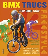 Bmx trucs stap d'occasion  Livré partout en Belgiqu